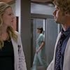 Jennifer Morrison and Jesse Spencer in House M.D. (2004)