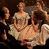 Ralph Fiennes, Kristin Scott Thomas, Felicity Jones, and Perdita Weeks in The Invisible Woman (2013)