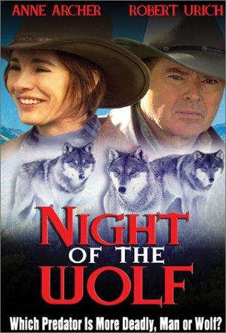 Anne Archer and Robert Urich in Night of the Wolf (2002)