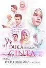 Wulan Guritno, Epy Kusnandar, Asma Nadia, Firman Syah, Hamas Syahid, Aquino Umar, Masaji Wijayanto, Izzah Ajrina, Abdur Arsyad, and Salim A. Fillah in Duka Sedalam Cinta (2017)