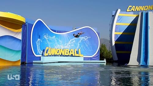 Cannonball: Week 6 Thrills And Spills