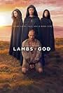 Essie Davis, Ann Dowd, Jessica Barden, and Sam Reid in Lambs of God (2019)