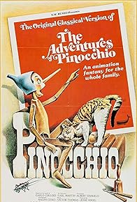 Primary photo for The Adventures of Pinocchio