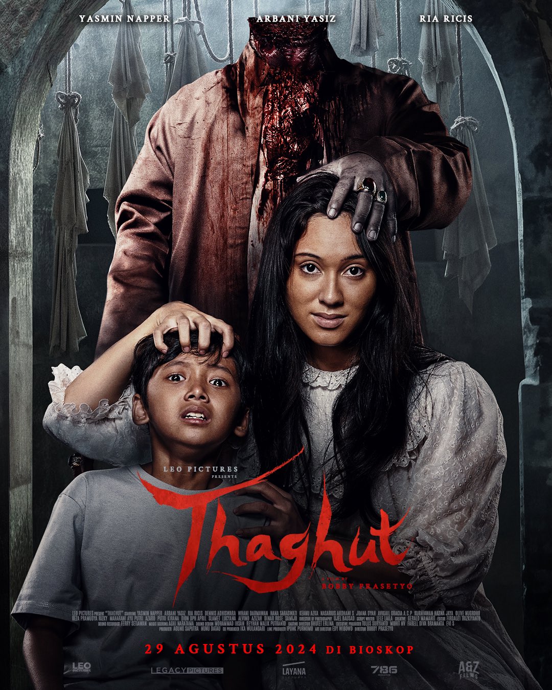 Thaghut (2024)