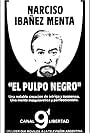 Narciso Ibáñez Menta in El pulpo negro (1985)