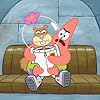 Bill Fagerbakke and Carolyn Lawrence in SpongeBob SquarePants (1999)