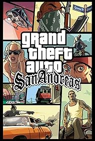 Grand Theft Auto: San Andreas (2004)