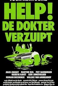 Jules Croiset in Help, de dokter verzuipt! (1974)