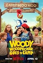 Woody Woodpecker Goes to Camp