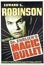 Edward G. Robinson in Dr. Ehrlich's Magic Bullet (1940)