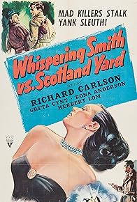 Primary photo for Whispering Smith vs. Scotland Yard