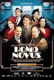 Homo Novus (2018)