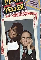 Penn & Teller Go Public (1985)