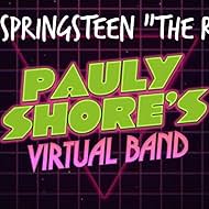 'The Rising' Pauly Shore Music Video/Bruce Springsteen cover (2024)