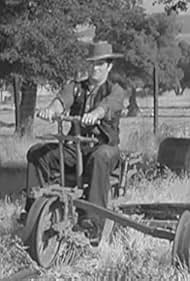 Hugh O'Brian in The Life and Legend of Wyatt Earp (1955)