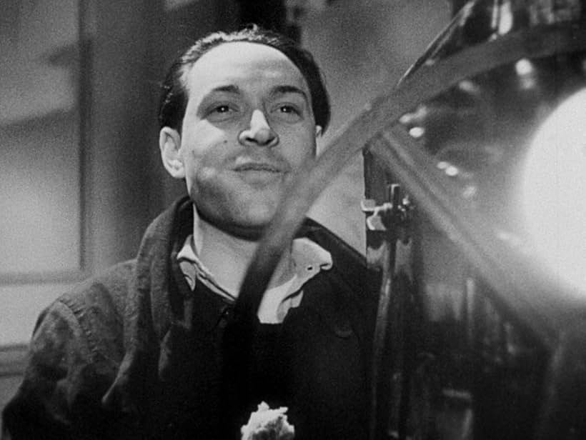 Julien Bertheau in Life Is Ours (1936)