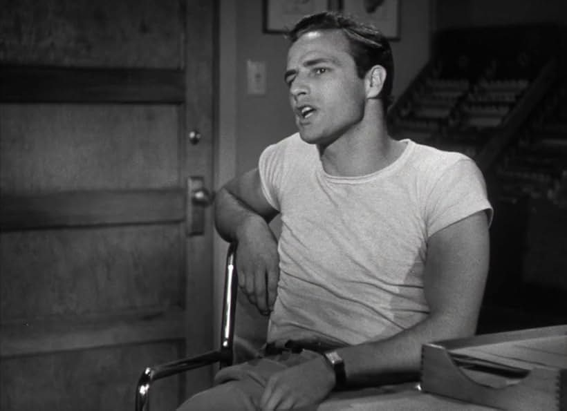 Marlon Brando in The Men (1950)