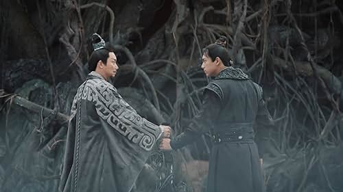 Yijun Liu and Xian Li in Sword Dynasty (2019)