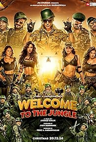 Primary photo for Welcome to the Jungle