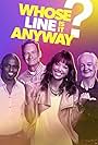 Wayne Brady, Colin Mochrie, Ryan Stiles, and Aisha Tyler in Whose Line Is It Anyway? (2013)