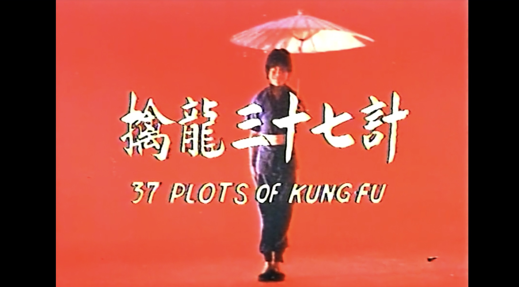 37 Plots of Kung Fu (1979)