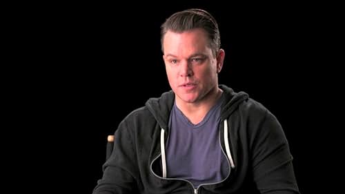 Suburbicon: Matt Damon About George Clooney (International)