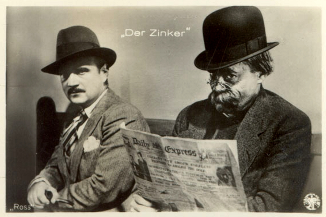 Der Zinker (1931)