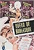 Queen of Burlesque (1946) Poster