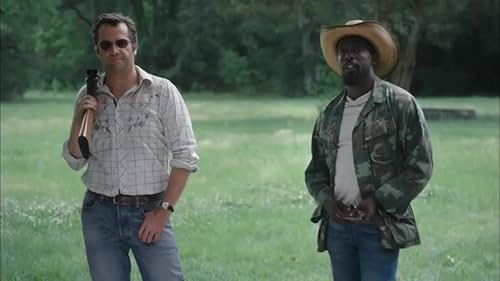 Hap and Leonard