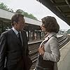 Richard Burton and Sophia Loren in Brief Encounter (1974)