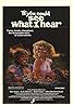 If You Could See What I Hear (1982) Poster