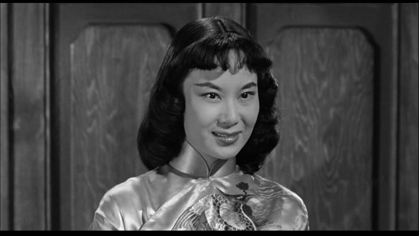 Li Hua Li in China Doll (1958)