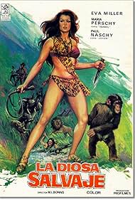 Kilma, Queen of the Jungle (1974)