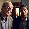 Leonardo DiCaprio and Michael Caine in Inception (2010)