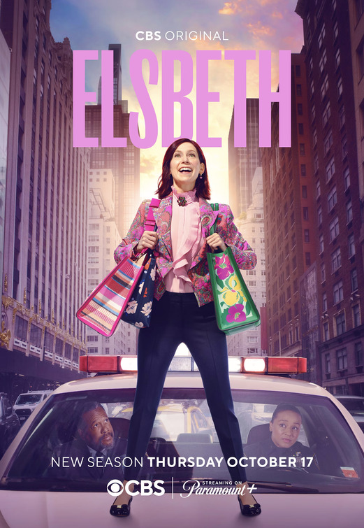 Carrie Preston in Elsbeth (2024)