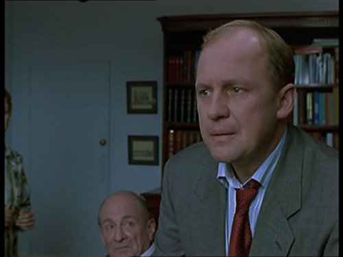 Peter Firth and Frederick Treves in Kavanagh QC (1995)