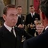 José Ferrer, Herbert Anderson, Arthur Franz, and Fred MacMurray in The Caine Mutiny (1954)