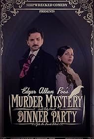 Sean Persaud and Sinead Persaud in Edgar Allan Poe's Murder Mystery Dinner Party (2016)