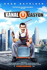 Okan Bayülgen in Kanal-i-zasyon (2009)