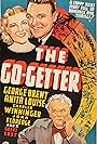 George Brent, Anita Louise, and Charles Winninger in The Go Getter (1937)