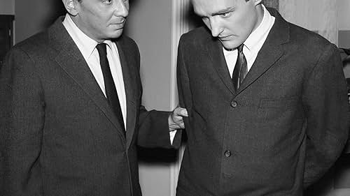 Dennis Hopper and Norman Fell in 87th Precinct (1961)