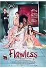 Assi Levy, Stav Strashko, Noam Lugasy, Netsanet Mekonen, and Niv Sultan in Flawless (2018)