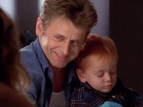 Mikhail Baryshnikov in Sex and the City (1998)