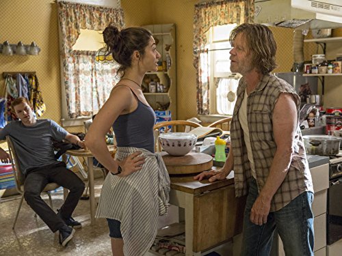 William H. Macy, Emmy Rossum, and Cameron Monaghan in Shameless (2011)