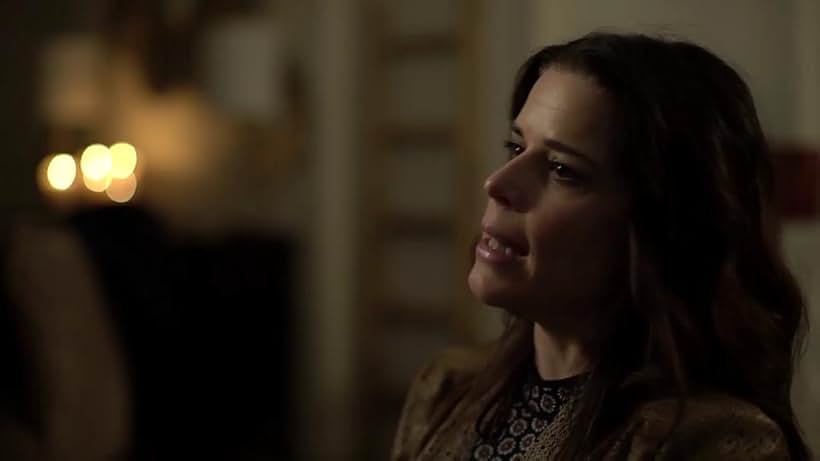 Neve Campbell in Find Your Groove (2020)