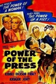 Primary photo for Power of the Press