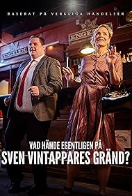 Regina Lund and Victor von Schirach in Vad hände egentligen på...? (2020)