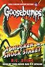 Classic Goosebumps, Book 23: A Shocker on Shock Street (2024)