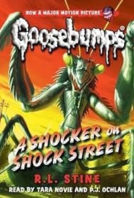 Classic Goosebumps, Book 23: A Shocker on Shock Street (2024)