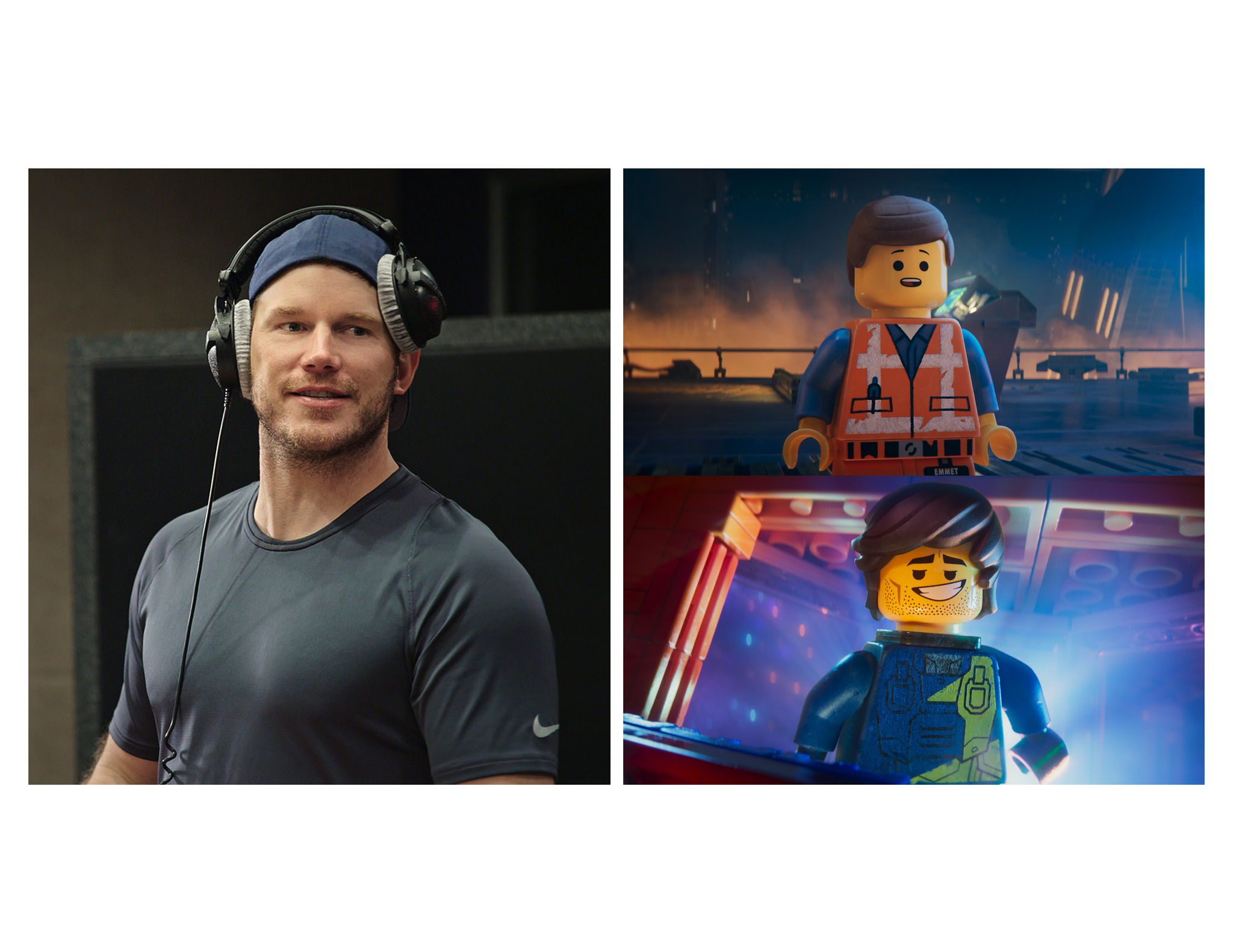 Chris Pratt in The Lego Movie 2: The Second Part (2019)